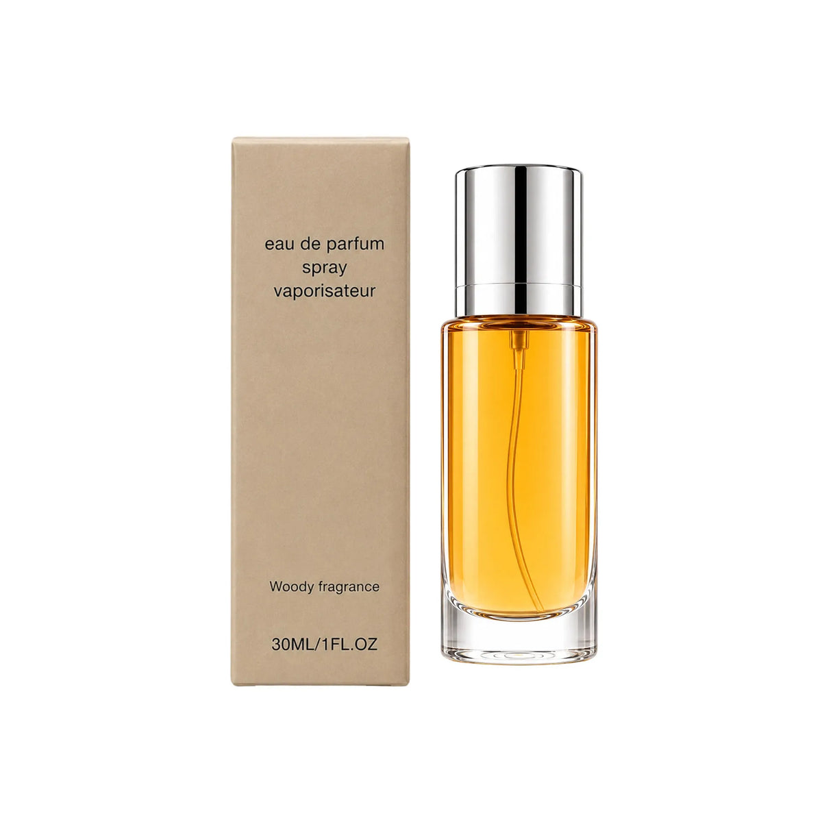 â¨Woody Scent Eau De ParfumđżElegant Natural LongâLasting Fragrance