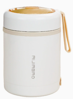 🔥 HeatMate™ Portable Food Warmer – Electric Heated Lunch Box for Hot Meals Anywhere