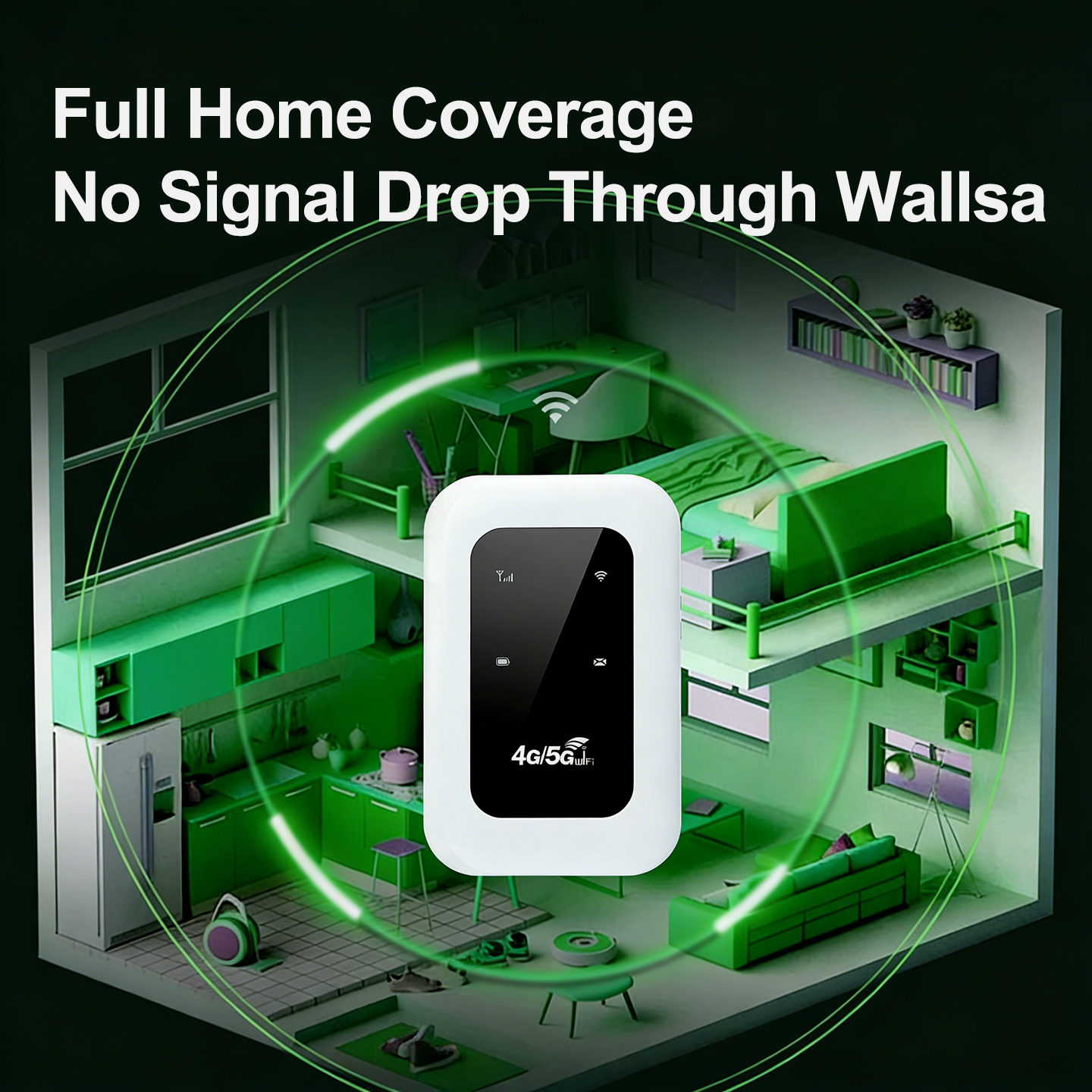 πΆ Pocket WiFi β Ready in Seconds No Setup. No Hassle. Just Connect.