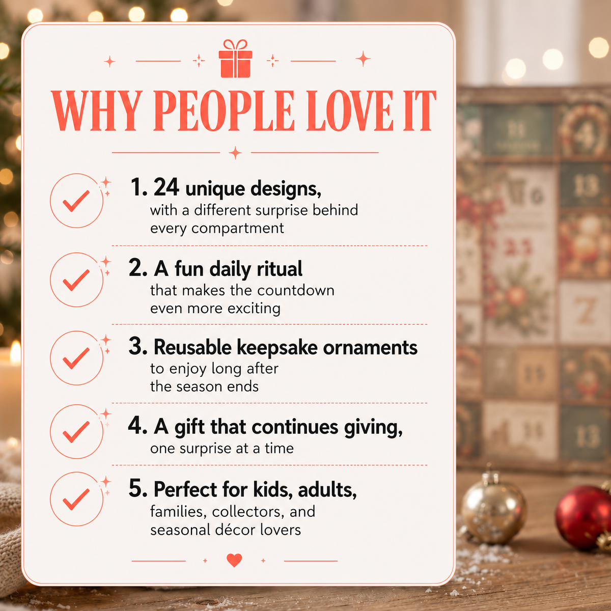 🎁 Axolotl Magic™ Christmas Advent Calendar 2026 – A Daily Dose of Cute Holiday Surprises