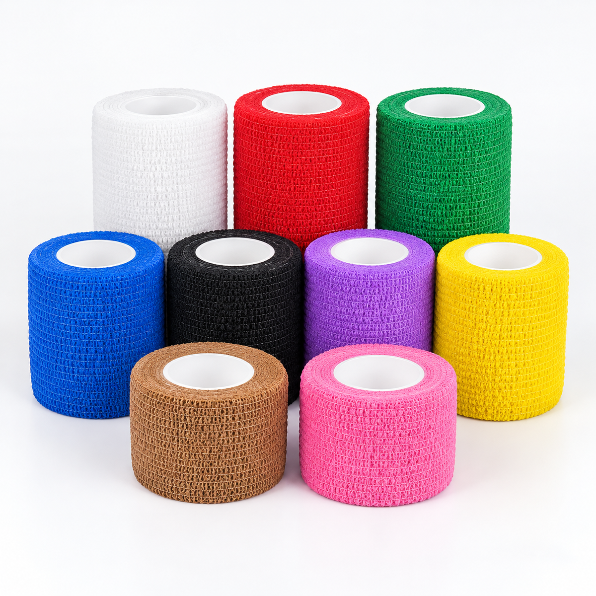 π WristFlex Proβ’ Wrist Support Tape β Flexible Athletic Kinesiology Tape for Comfort & Stability