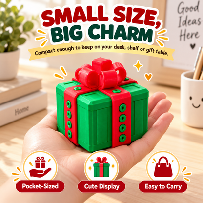 🎁 The Prank Box – Hilarious Screw Challenge with Middle Finger Surprise 🤪🖕 Perfect Gag Gift for All Occasions!