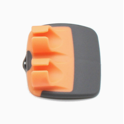 Ergonomic 3-Finger Vegetable Peeler – Easy-Grip Kitchen Tool