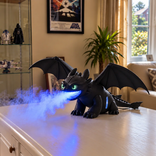 🐲HOT SALE-Toothless Dragon Humidifier
