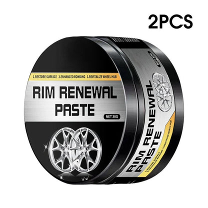 🔥HOT SALE🔥All-in-One Wheel Care & Restoration Paste