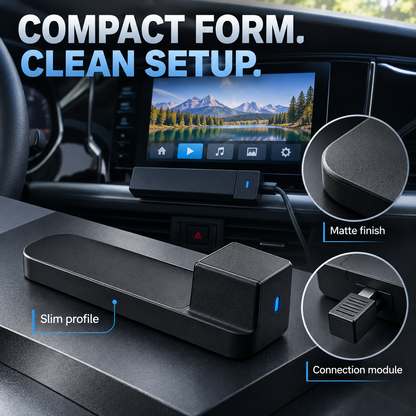 🚗 StreamDrive™ Car Streaming Adapter – Seamless In-Car Entertainment