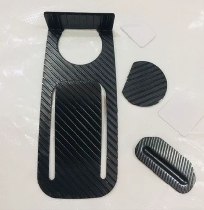 🚪 GripLock™ No-Drill Door Stopper