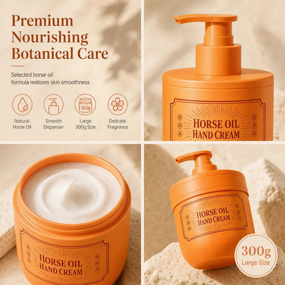 Horse oil hand cream - product image 5