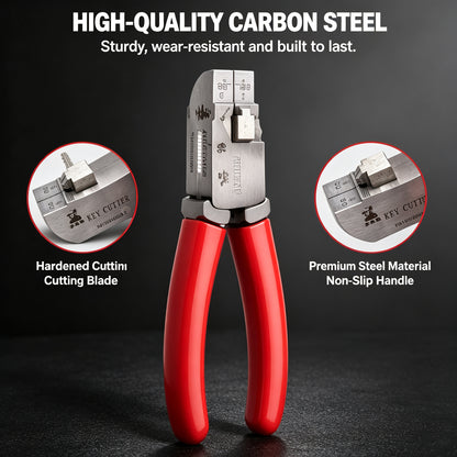 🔑 LISHI KeyCraft™ Professional Precision Key Cutter