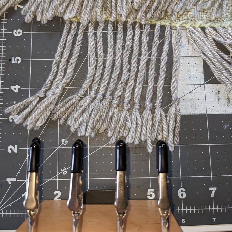 🎉 🧵Fringe Twister – Fast & Easy Tassel Twisting Tool