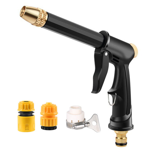 【FathersDayGift】Portable High Pressure Water Sprayer