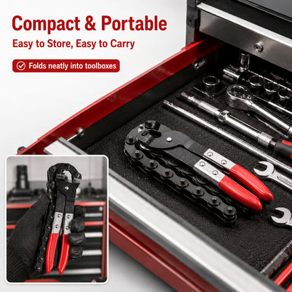 Chain Exhaust Pipe Cutter Pliers