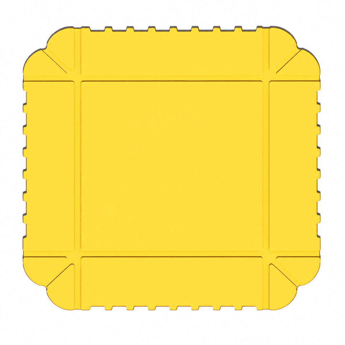 🥗 2 PCS Foldable Silicone Cutting Mat & Serving Tray