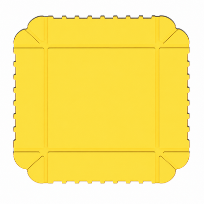 🥗 2 PCS Foldable Silicone Cutting Mat & Serving Tray