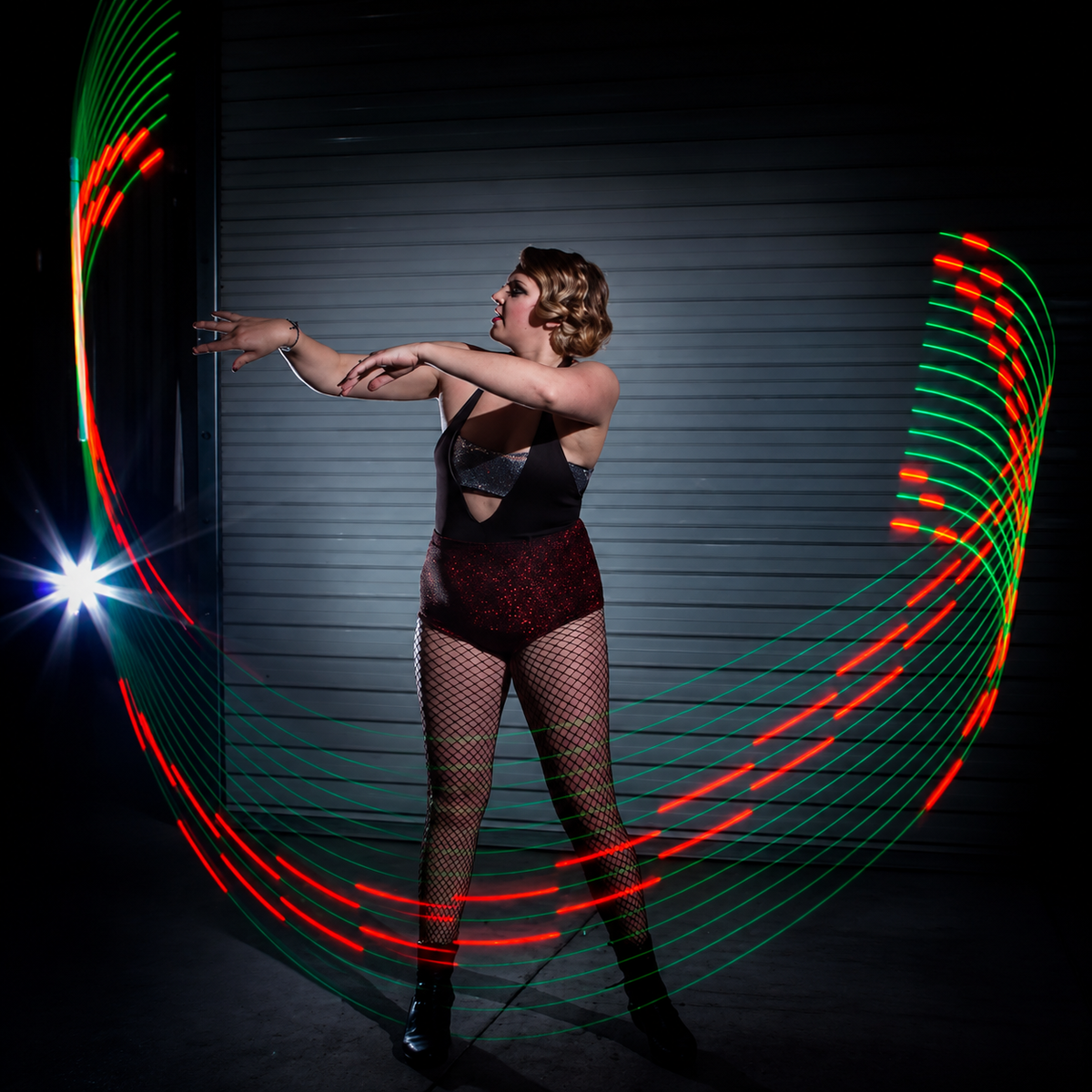 Hypno Levitation Wand™ – The LED Magic Wand That Creates Mind-Blowing Floating Light Illusions