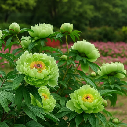 Rare Double Peonies &🌺 That Bloom Big & Beautiful