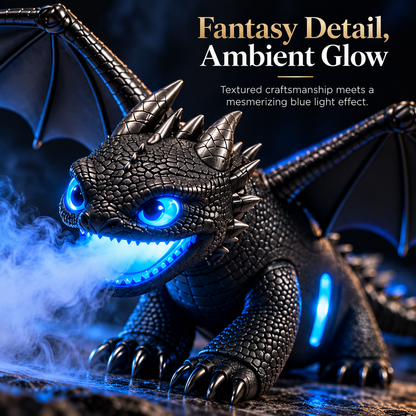 🐲HOT SALE-Toothless Dragon Humidifier