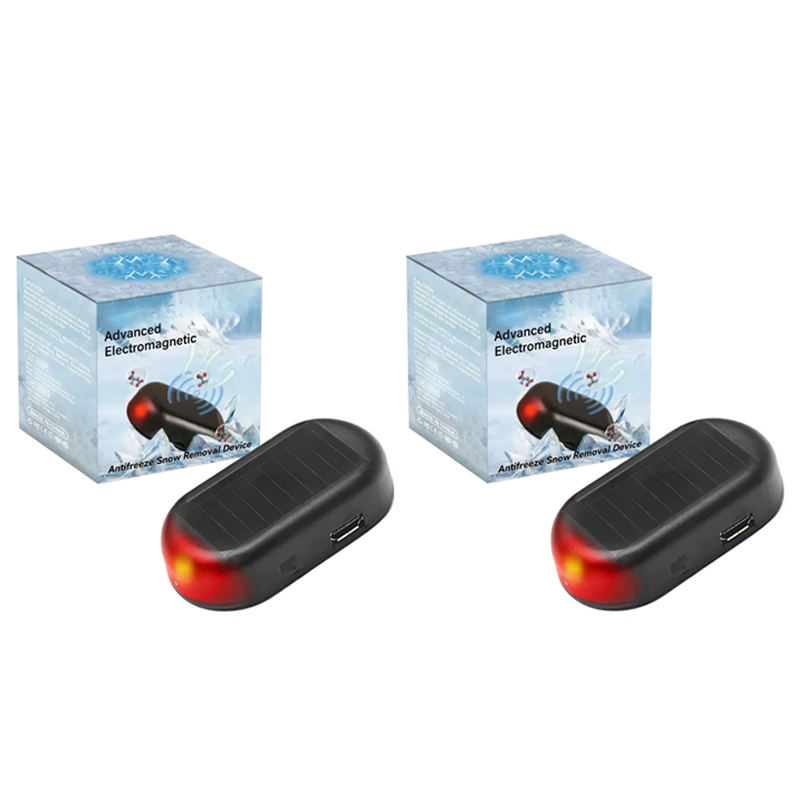 🔥LAST DAY 50% OFF -  Electromagnetic Molecular Interference Antifreeze Snow Removal Instrument for Vehicles