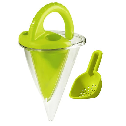 Spilling Funnel Sand and Water Mixing Toy