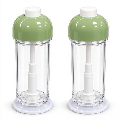 Bottom-nozzle refillable oil sprayer - product image 13