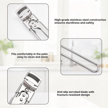 Adjustable jar and bottle opener - product image 6