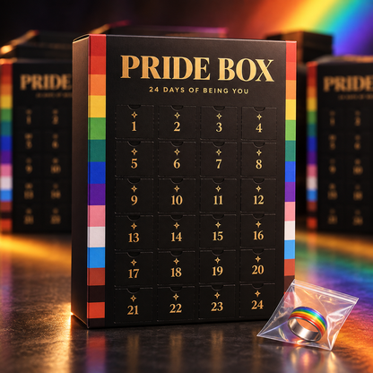 Pride Box™ – 24 Days of Being You
