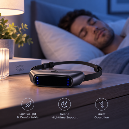 Smart anti-snoring wearable - product image 2