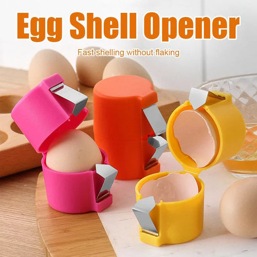 🔥This Week's Special Offer 49% OFF - Egg Shell Opener-Buy 2 Get 2 Free