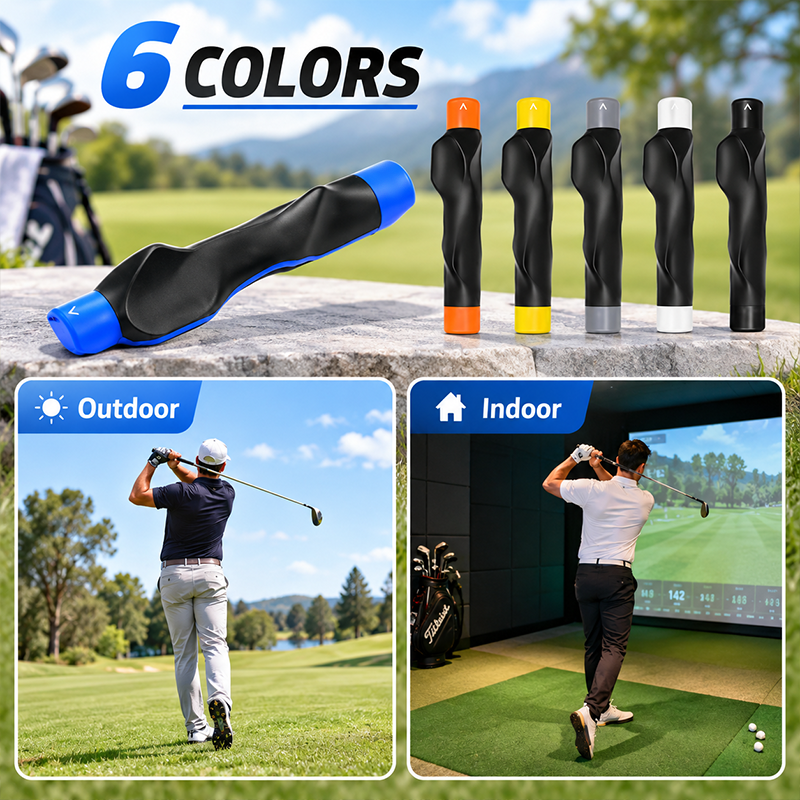 Golf grip trainer product image 9