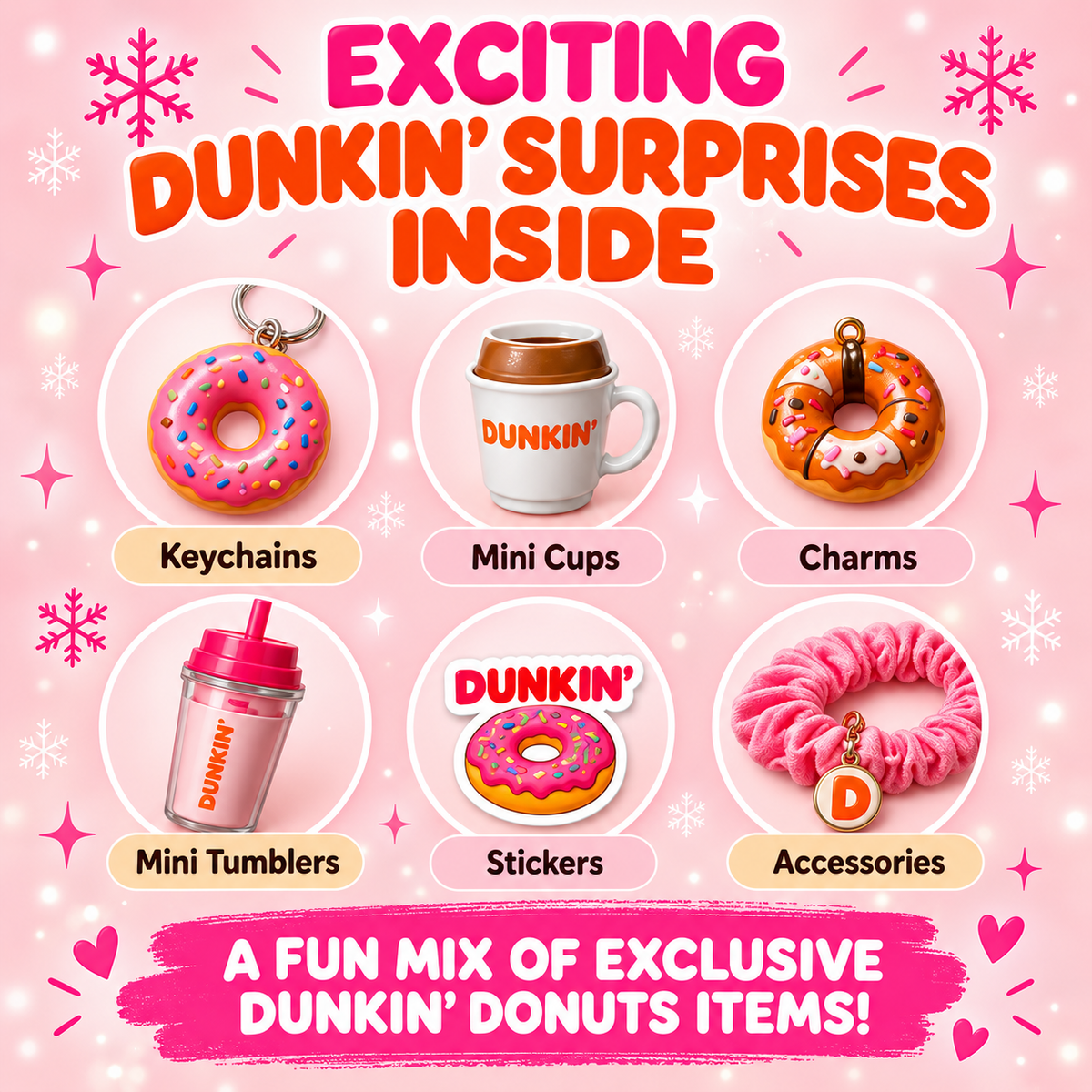 🍩 Donut & Brew™ 24-Day Advent Calendar – 24 Sweet Surprises for Coffee Lovers