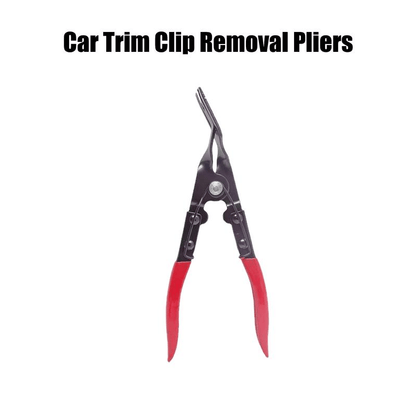 🔧 5-Piece Hose Clamp Pliers Set – Automotive Hose Clamp Removal Tool Kit