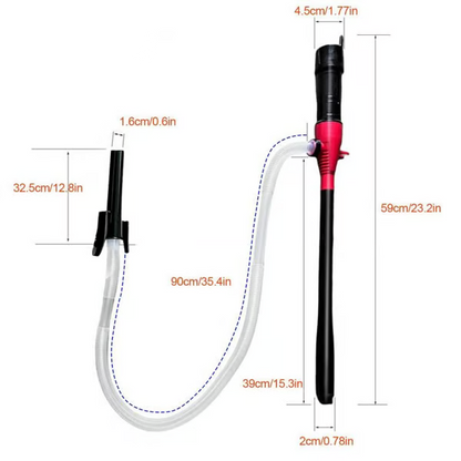 🔥2026 Hot Portable Electric Oil Pump