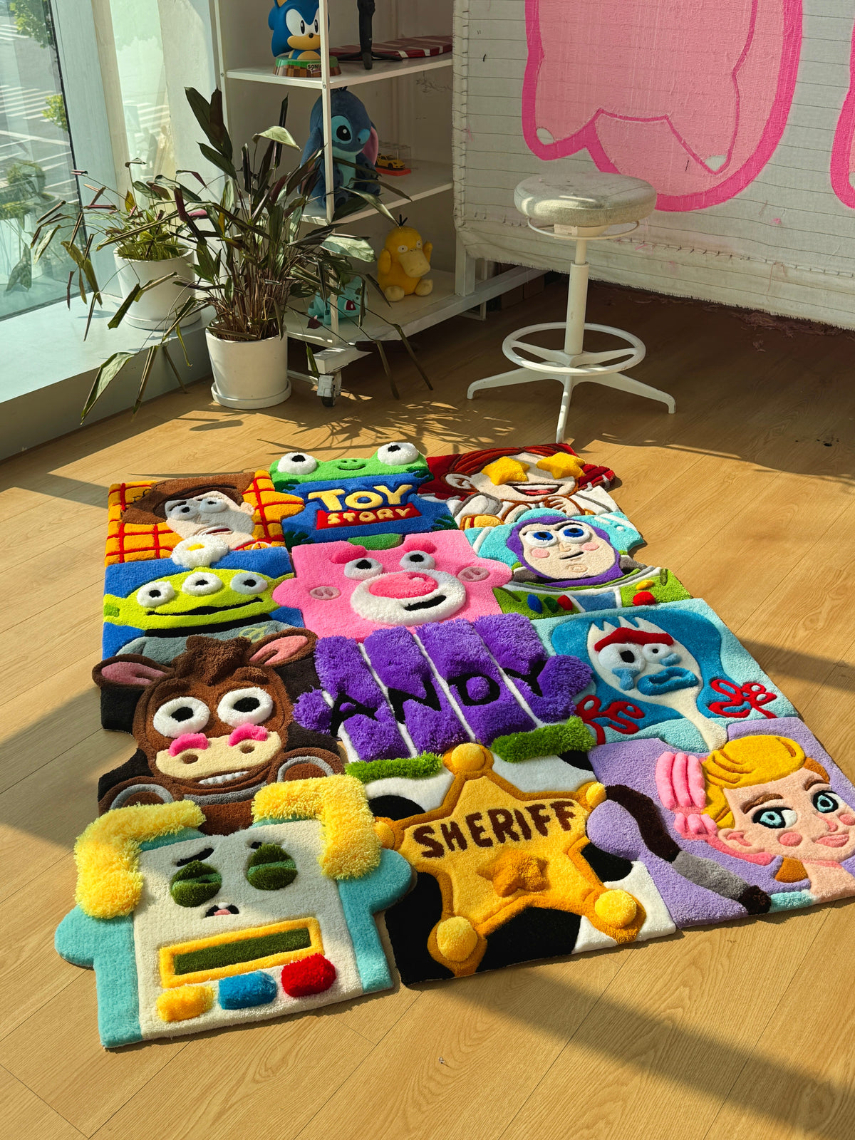 🧩 ShinJoy™ Anime Puzzle Collection – Fun Crayon Character Puzzle for Fans & Collectors