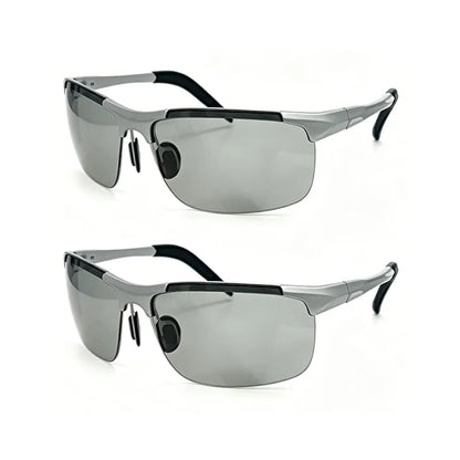 Photochromic Sunglasses with Anti-glare Polarized Lens