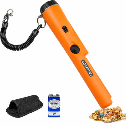 Handheld metal detector pinpointer product image 1
