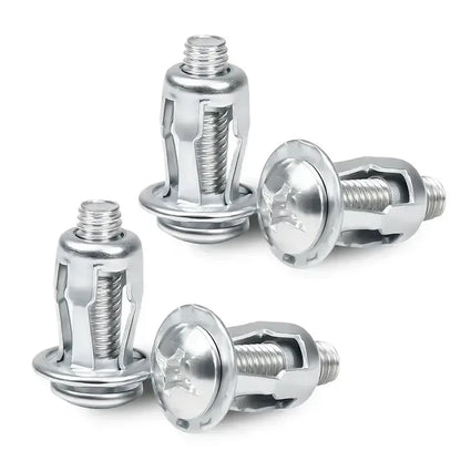 🔩 GripLock™ Petal Rivet Nut Set – Heavy-Duty Expansion Locking Nuts for Fast & Secure Repairs