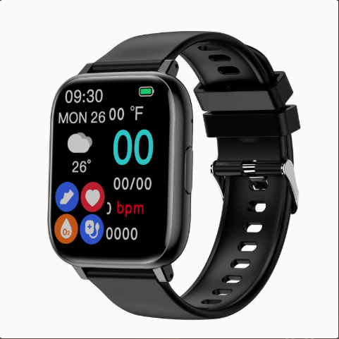 Health Tracking Smartwatch