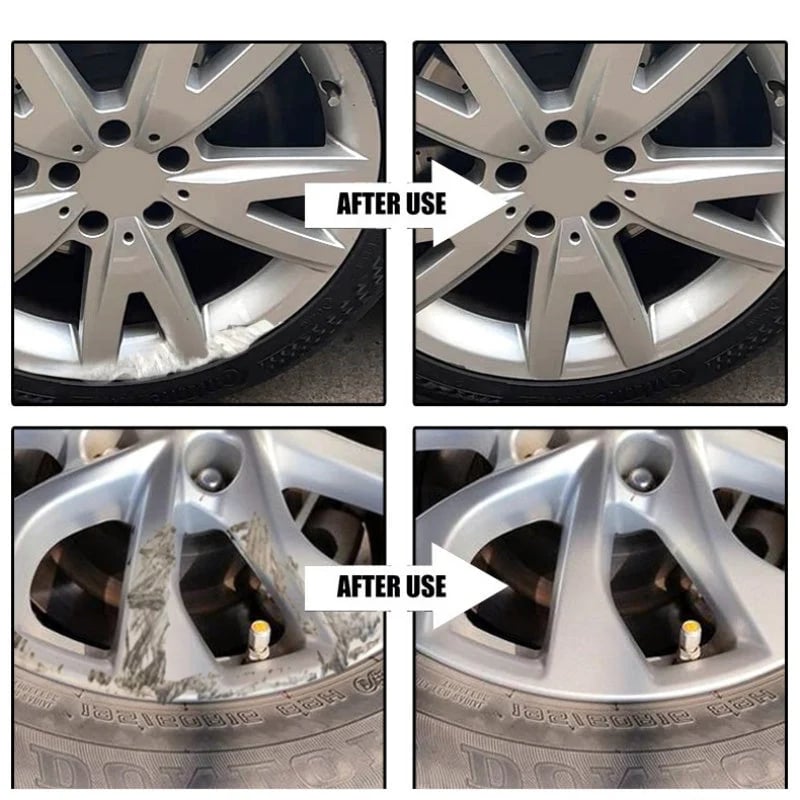 🔥HOT SALE🔥All-in-One Wheel Care & Restoration Paste
