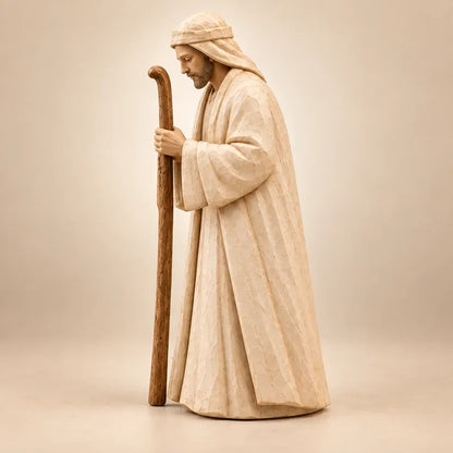 ✝️Bethlehem Blessings™ Nativity Figurine Set – Celebrate the True Meaning of Christmas