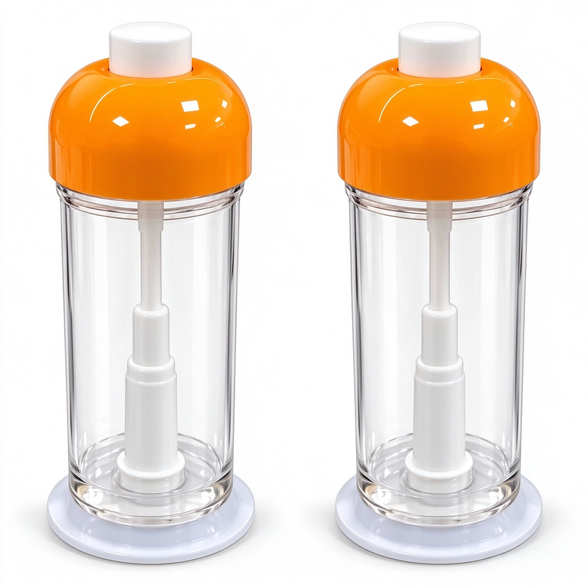 Bottom-nozzle refillable oil sprayer - product image 11
