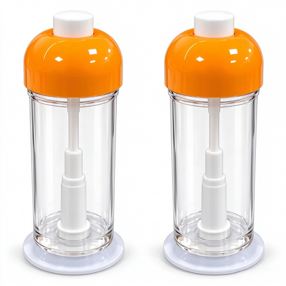 Bottom-nozzle refillable oil sprayer - product image 11