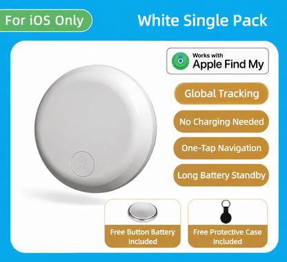 📡 TrackSnap™ Smart Item Finder – Small Tracker, Big Peace of Mind