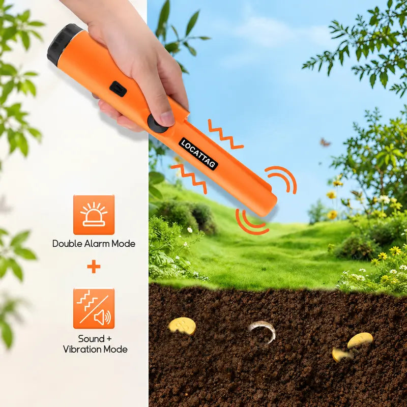 Handheld metal detector pinpointer product image 6