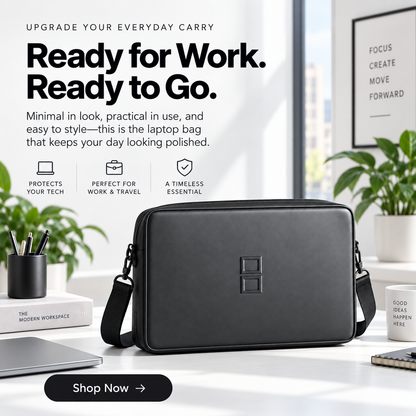 AeroVault™ Tech Bag