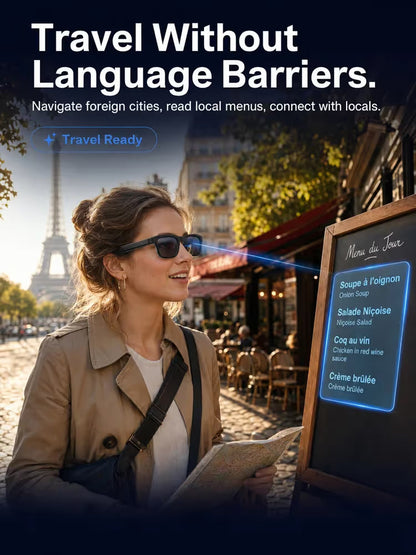 AI translation smart glasses - product image 7