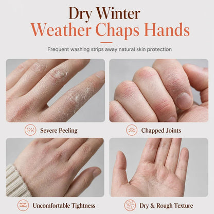 Horse oil hand cream - product image 2