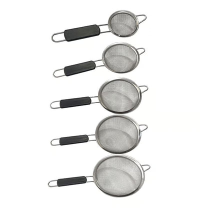 🍳 FineMesh Pro – Ultra-Fine Stainless Steel Kitchen Strainer
