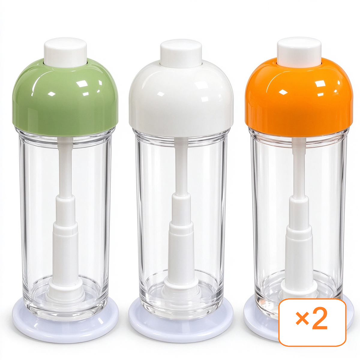 Bottom-nozzle refillable oil sprayer - product image 15
