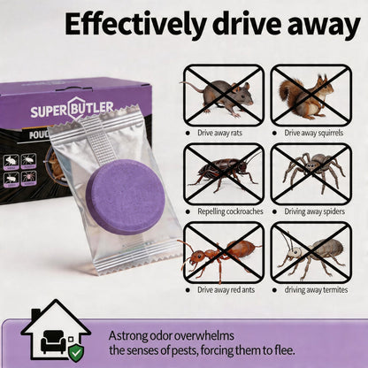 No Kill Rat Repellent, Safe for Home & Family