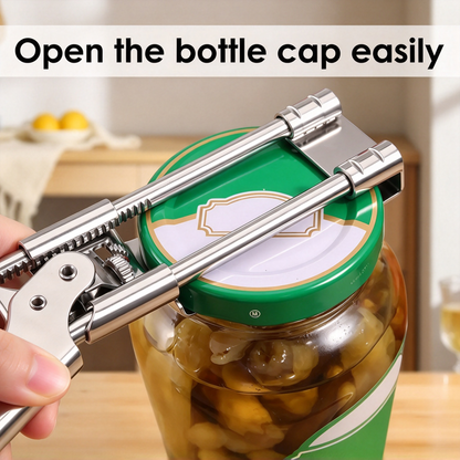 Adjustable jar and bottle opener - product image 10